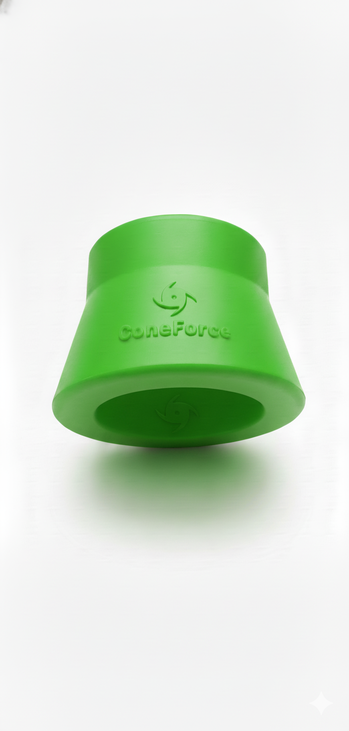Coneforce Pro Grip Green
