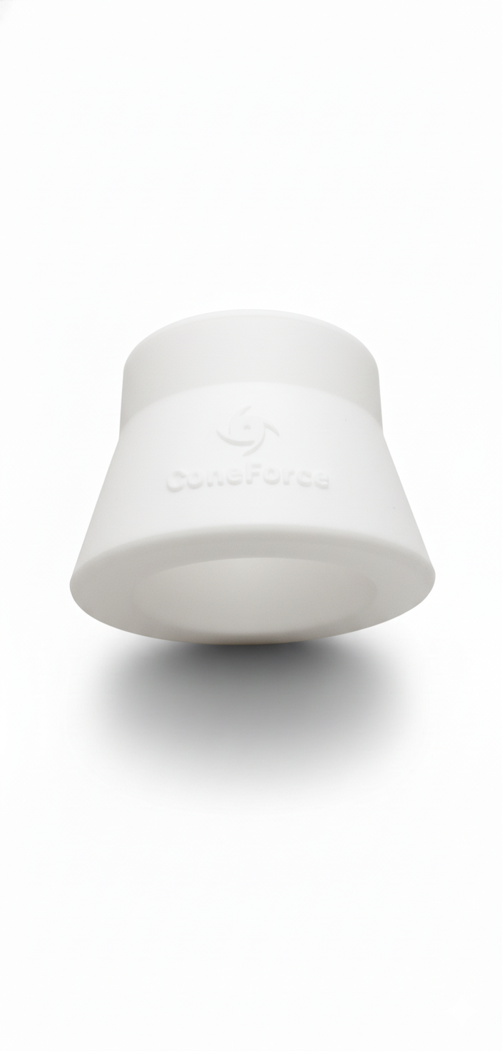 Coneforce Pro Grip White