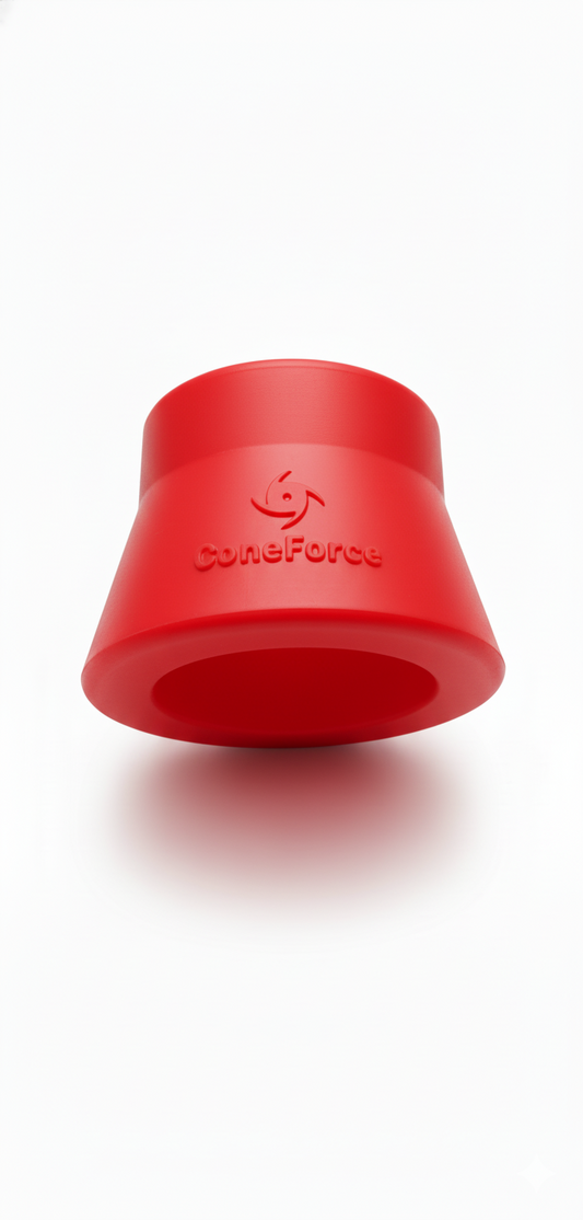 Coneforce Pro Grip Red