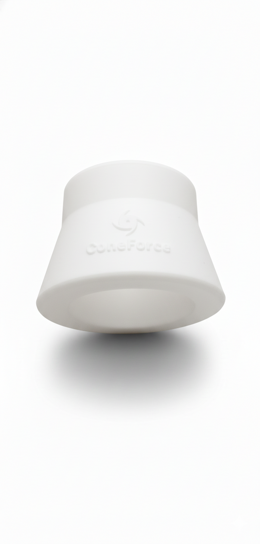 Coneforce Pro Grip White